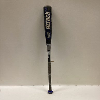 Used Louisville Slugger Attack Xl Ls-2x Composite 30" -10 Drop Usssa 2 3 4 Barrel Bats