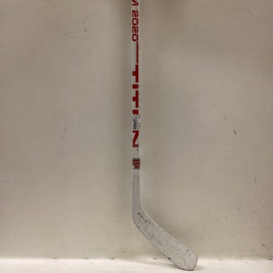 (Used) Left Hand Intermediate Heel Pattern Hockey Stick