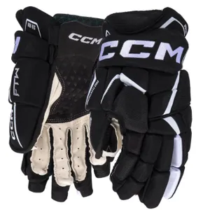 CCM JetSpeed FTW Senior Gloves 12" - Black (New)