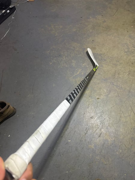 Intermediate Warrior Alpha LX Pro Left Hand Hockey Stick W03 (Used)