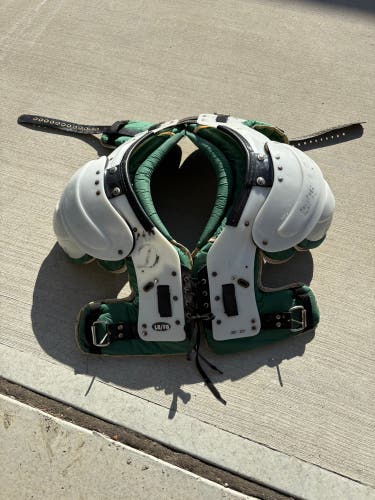 Large Adult Douglas Destroyer Shoulder Pads (Used)