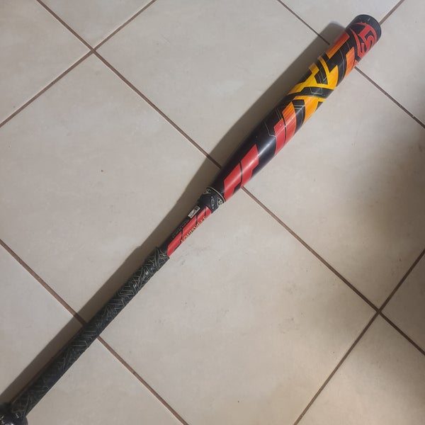 Louisville Slugger LXT Bat (-10) 22 oz 32" (Used)