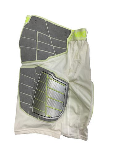 Nike (Used) Large White Game Pants