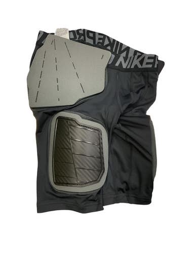 Nike (Used) Large Black Game Pants