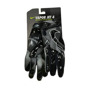 Nike (Used) Small Black Gloves