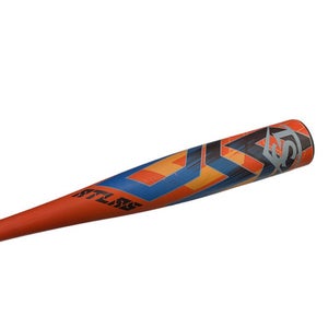 Louisville Slugger (Used) (-10) 29" 2 3/4" Barrel USSSA Certified Bat