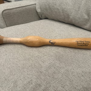 CamWood Trainer Bat  Wood  20" (Used)