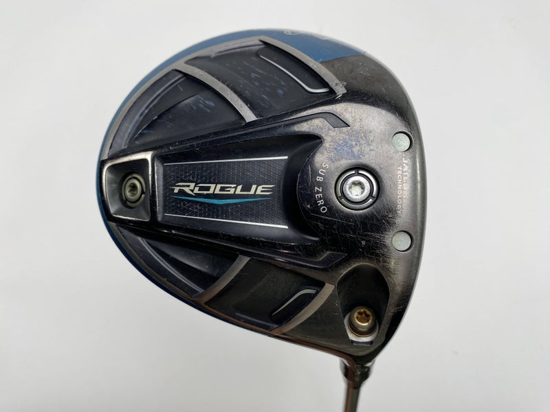 Callaway Rogue Sub Zero Driver 10.5* Aldila Quaranta 40g Senior RH
