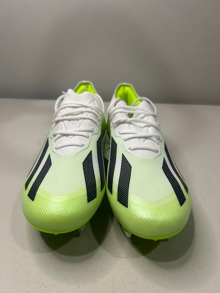 Size 6.5 Men’s Adidas X Crazyfast.1 SG Soccer Cleats Crazyrush Pack Lucid