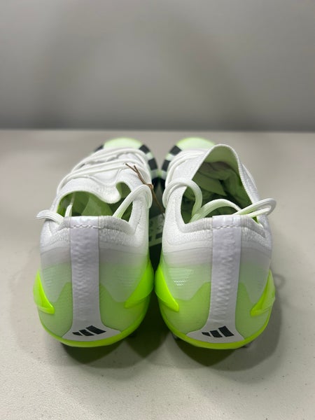 Size 6.5 Men’s Adidas X Crazyfast.1 SG Soccer Cleats Crazyrush Pack Lucid