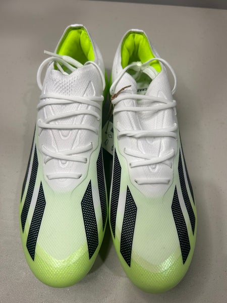 Size 6.5 Men’s Adidas X Crazyfast.1 SG Soccer Cleats Crazyrush Pack Lucid