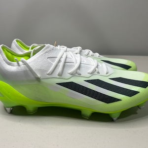 Size 8 Men’s Adidas X Crazyfast.1 SG Soccer Cleats Crazyrush Pack Lucid