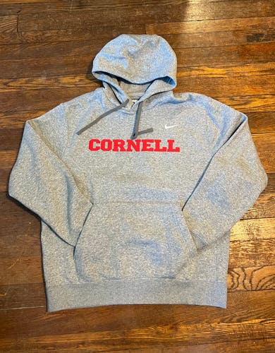 NEW Nike Cornell Lacrosse Sweatshirt