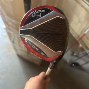 Callaway optiforce fit