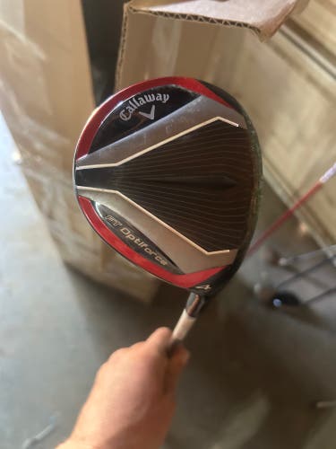 Callaway optiforce fit