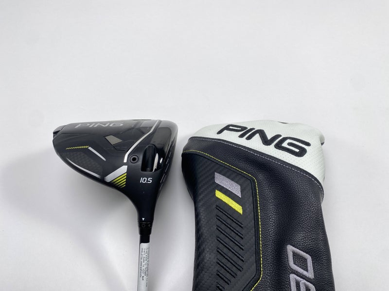 Ping G430 MAX 10K Driver 10.5* Alta CB 55g Stiff Graphite Mens RH HC