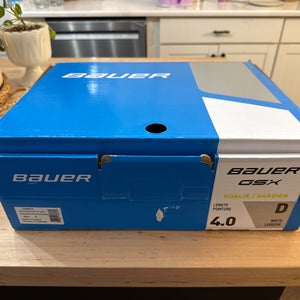 2025 Bauer gsx Hockey Skates Regular Width Size 4 (New)