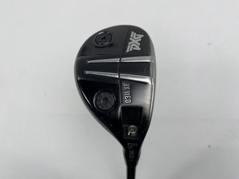 PXG 0311 XF GEN6 5 Hybrid 25* Project X Cypher Sixty 5.5 60g Regular RH HC
