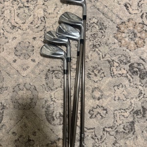 Mizuno Pro 245 Irons P-6 Iron Barely Used