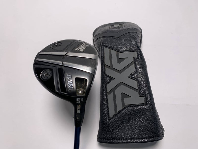 PXG 0311 XF GEN6 5 Fairway Wood 19* EvenFlow Riptide CB 5.5 60g Regular RH HC