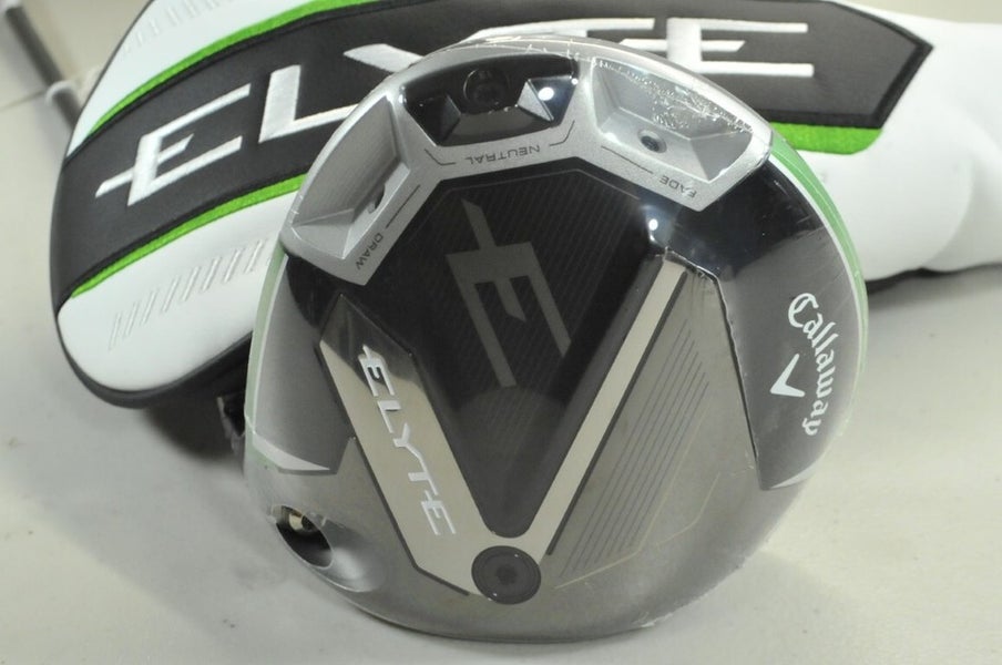 Callaway Elyte 10.5* Driver Stiff Flex Right Denali 6.0 60g NEW!  # 190754