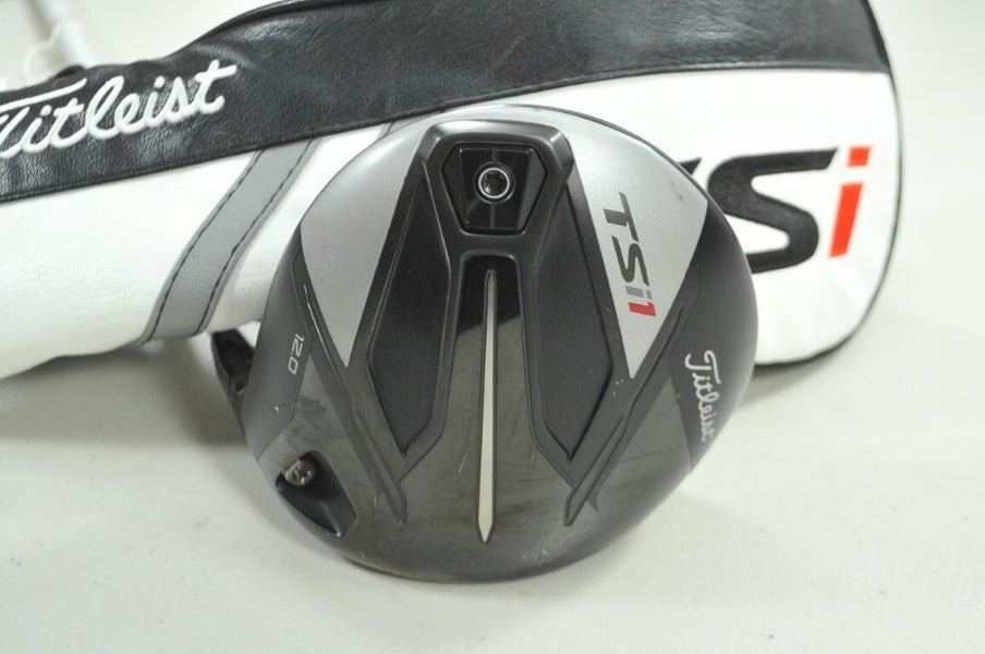 Titleist TSi1 12* Driver Senior Flex Right Ascent R2 40g Aldila  # 194088