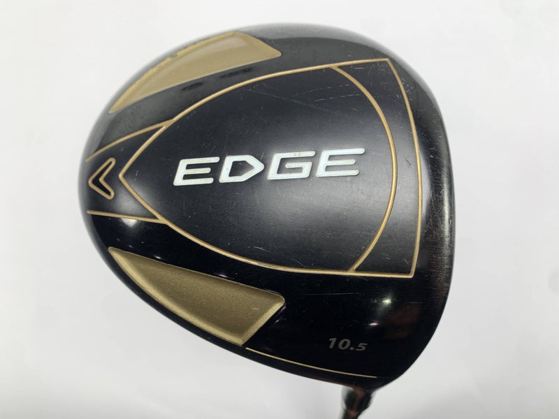 Callaway Edge Driver 10.5* Edge 65g Regular Graphite Mens RH
