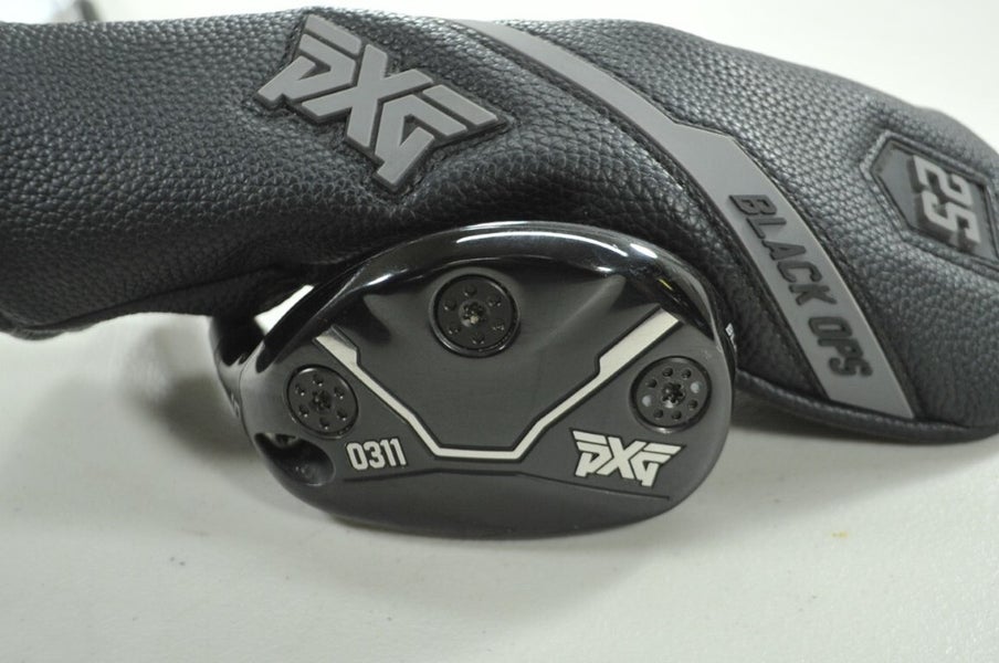 PXG 0311 Black Ops 5-25* Hybrid Senior Flex Right Recoil Dart Graphite # 194082