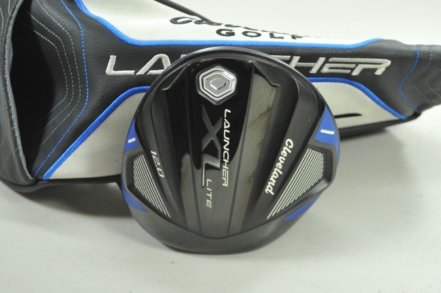 Cleveland Launcher XL Lite 2021 12* Driver Senior Flex Right Cypher 5.0 # 194087