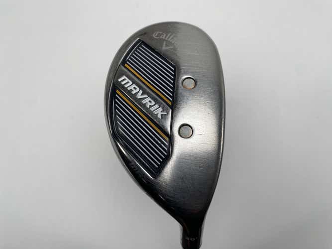 Callaway Mavrik Max 6 Hybrid 30* Project X Catalyst 5.5 65g Regular RH