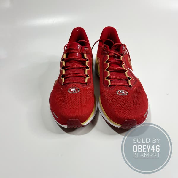 26㎝】Nike Pegasus 41 49ers ランニングシューズ Unisex Nike