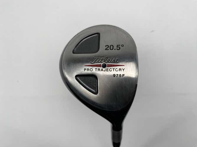 Titleist 975 F 7 Fairway Wood 20.5* True Temper Dynamic Gold R300 Regular RH