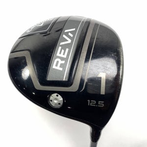 Callaway REVA Driver 12.5* Reva Ladies Graphite Womens RH