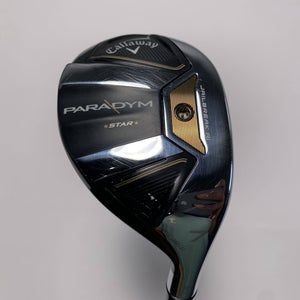 Callaway Paradym Star 7 Hybrid 31* ATTAS Speed Series 50g Regular RH