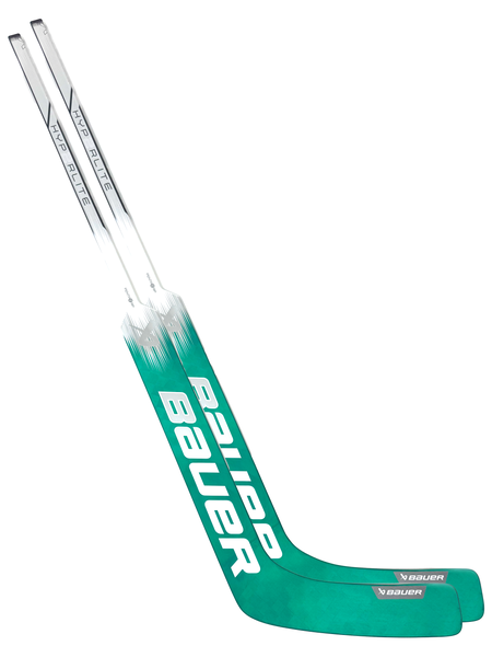 2 pack Bauer Hyperlite 2 Regular 24" Heel Curve