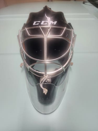 Senior 2020 CCM GFL Pro Goalie Mask (Used)