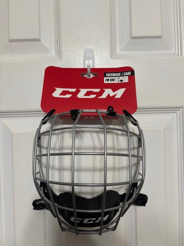 Medium CCM FM580 Grey Cage