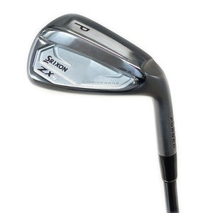 NEW Srixon ZX4 MKII Face Forged Single Pitching Wedge Graphite UST Mamiya