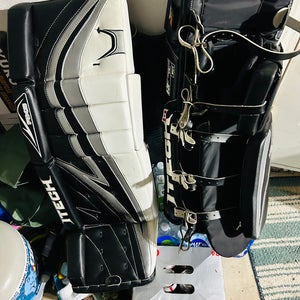 Itech RX9 Pro pads 33+1, excellent condition