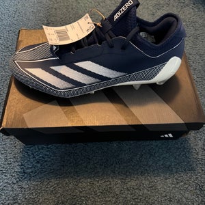 Adizero electric 1 Size 12.5 Navy Blue Brand New