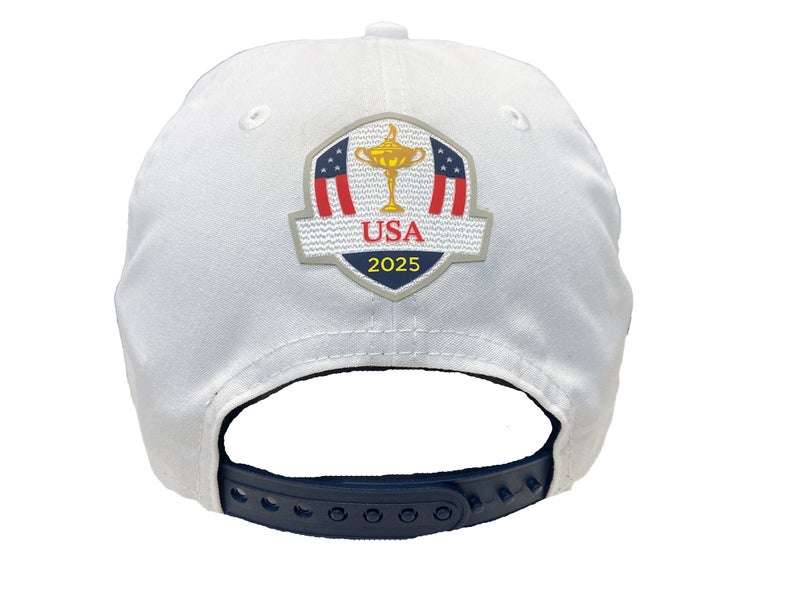 Casquette New Era Ryder Cup 2025 100% RECYCLÉ NEW ERA