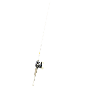 Used DUCKETT SILVERADO W. TATULA TW5 REEL Rod and Reel Combo 11613-S000159399