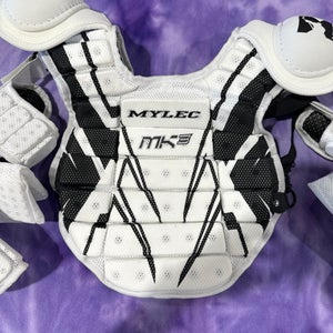 Mylec MK-3 Goalie Chest (New)