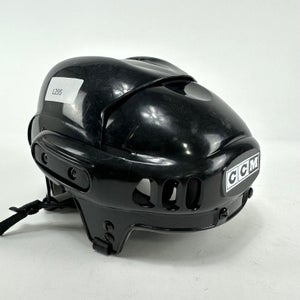 Used Black CCM Tacks 852 Helmet | Medium | L295