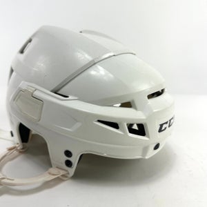 Used White CCM V08 Helmet | Small | L336