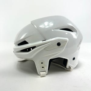Used White Easton E400 Helmet | Medium | L324