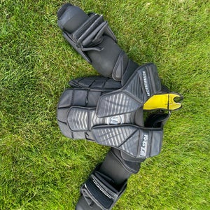 Small  Warrior Ritual GT2 Goalie Chest Protector  (Used)