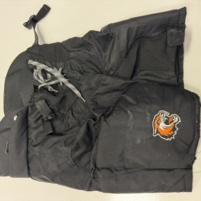 Used Bauer TEAM PRO Intermediate Pant Black MD 11860-S000290771