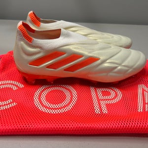 Size 5 Men’s Adidas Copa Pure+ FG ‘Heatspawn Pack’ Soccer Cleats Orange