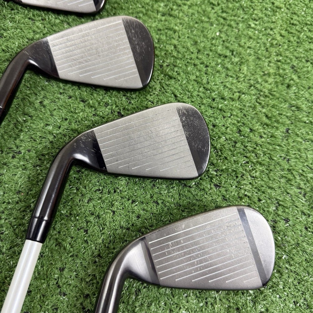 Fer Adams XTD N°4 - Regular Flex, Shaft Graphite OZIK Program Q85 - Occasion (droitier)